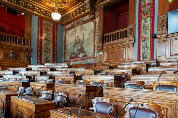 Maud Gatel à propos des finances de la Ville de Paris
