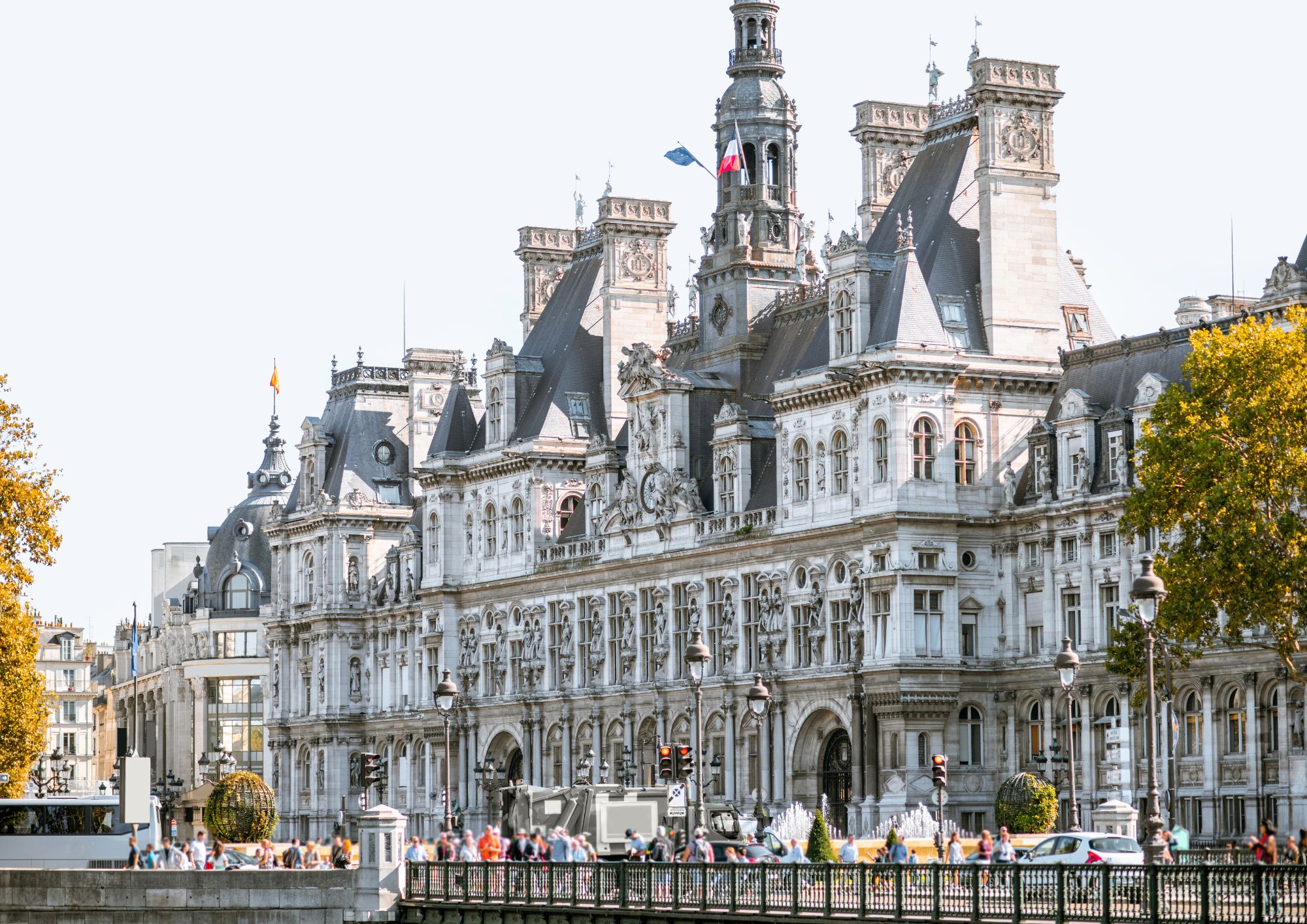 Séverine de Compreignac à propos du Règlement intérieur du Conseil de Paris