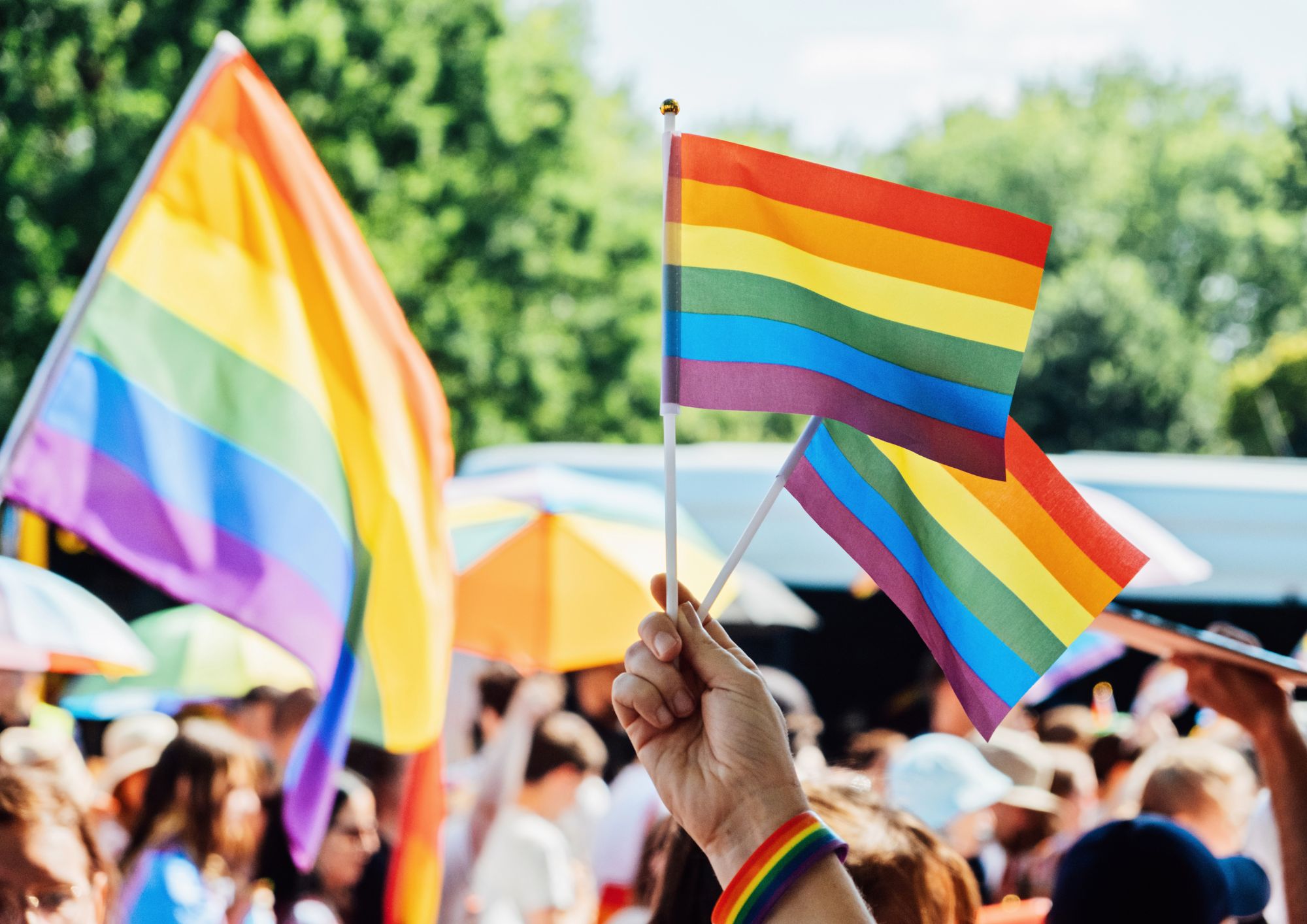Pierre Baty à propos des droits LGBTQI+