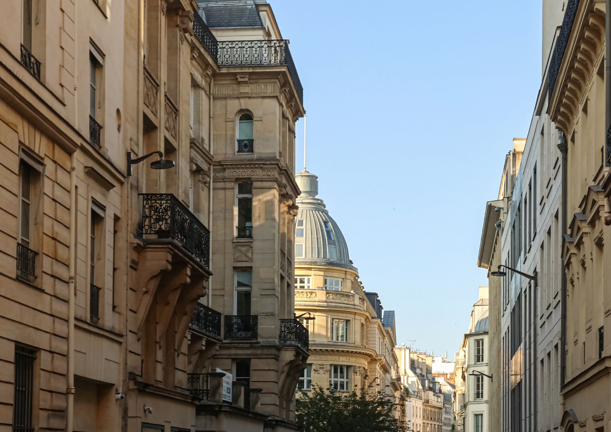 Maud Gatel à propos de la taxe sur les logements vacants